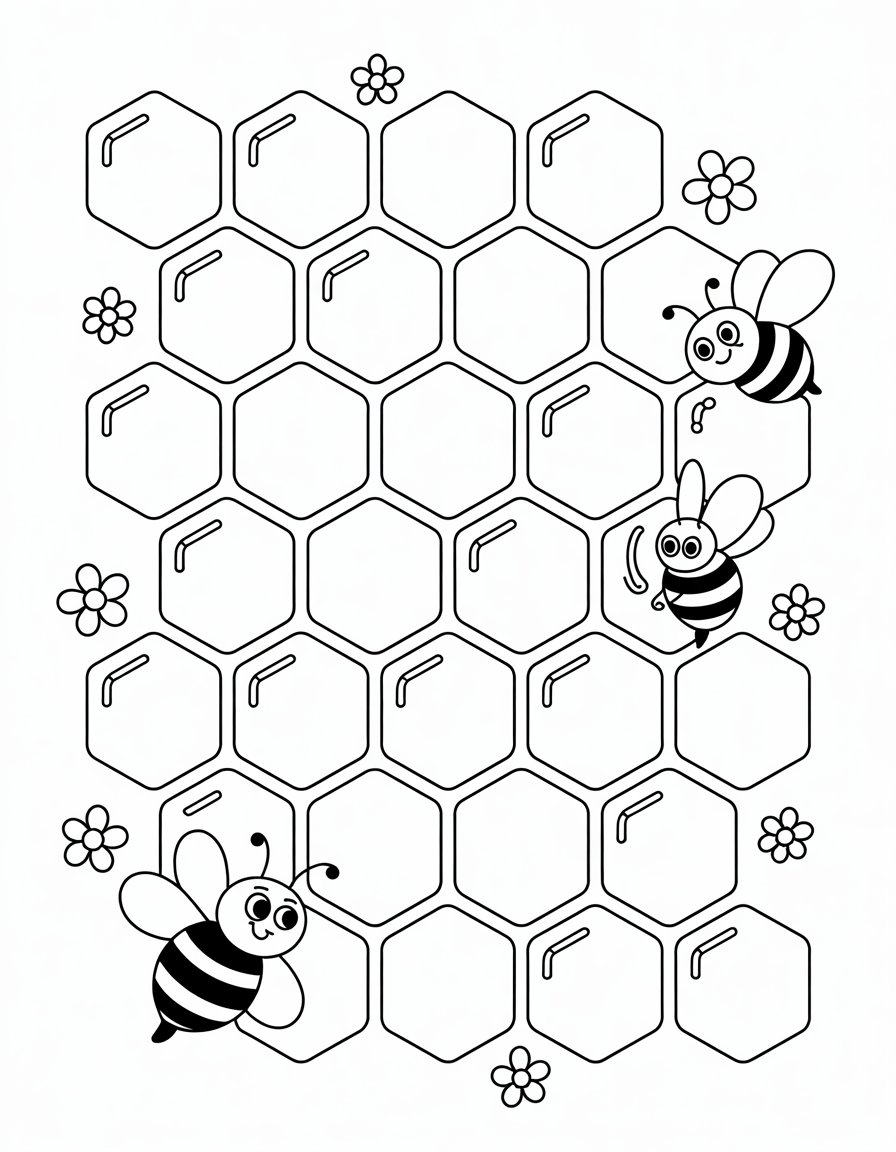 Honeycomb Variations